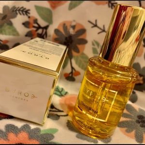 Byroe New York serum